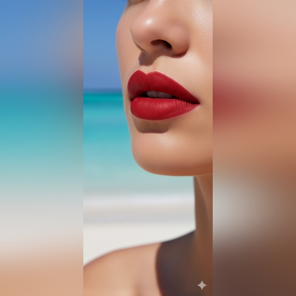 Anastasia Beverly Hills Liquid Lipstick- Chrome Red (New) - Picture 1 of 4